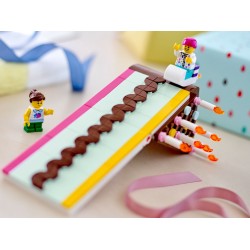 LEGO Creator Tort urodzinowy 40641