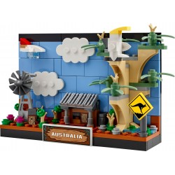 LEGO Creator Pocztówka z Australii 40651