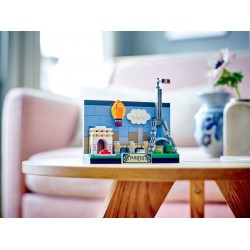 LEGO Creator Pocztówka z Paryża 40568