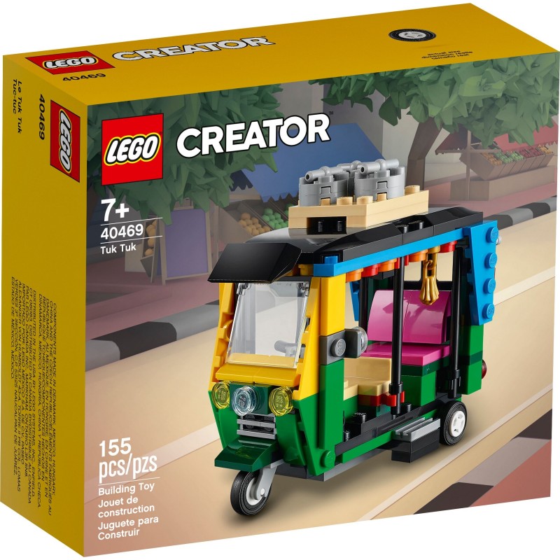 LEGO Creator Autoriksza 40469