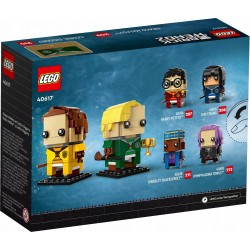 LEGO BrickHeadz Draco Malfoy Cedric Diggory 40617