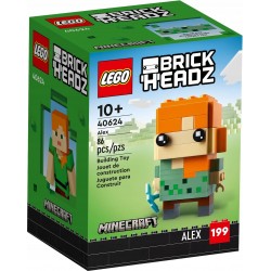 LEGO BrickHeadz Alex 40624