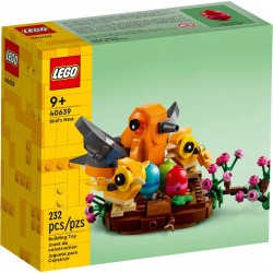 LEGO Ptasie gniazdo 40639