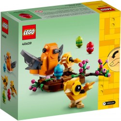 LEGO Ptasie gniazdo 40639
