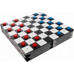 Zestaw szachów z motywem LEGO 40174