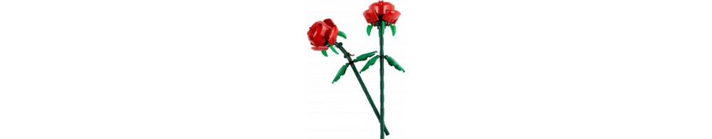 LEGO Róże 40460