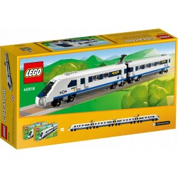 LEGO Creator Pociąg szybkobieżny 40518