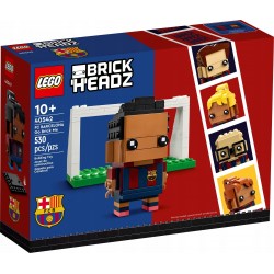 LEGO Brickheadz Portret klocków FC Barcelona 40542