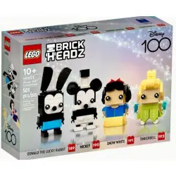 LEGO BrickHeadz Disney 100 urodziny 40622