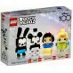 LEGO BrickHeadz Disney 100 urodziny 40622