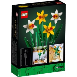 LEGO Icons Żonkile 40646