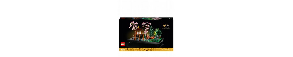 LEGO ICONS Zaciszny ogród 10315