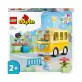 LEGO DUPLO Przejażdżka autobusem 10988