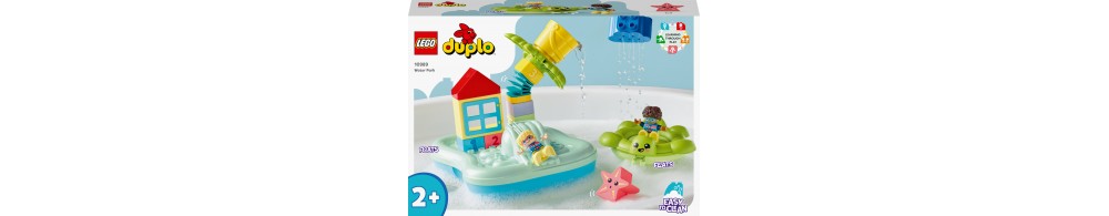 LEGO DUPLO Park wodny 10989