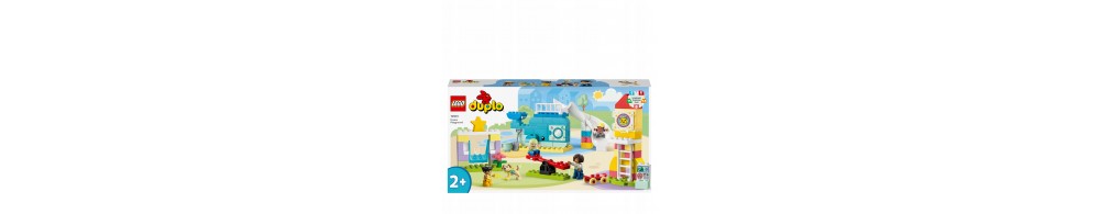 LEGO DUPLO Wymarzony plac zabaw 10991