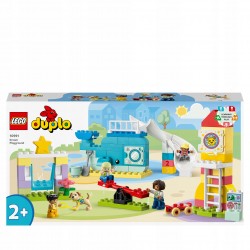 LEGO DUPLO Wymarzony plac zabaw 10991