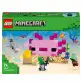 LEGO Minecraft Dom aksolotla 21247