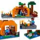 LEGO Minecraft Dyniowa farma 21248