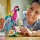 LEGO Creator 3w1 Egzotyczna różowa papuga 31144