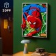LEGO ART Niesamowity Spider-Man 31209