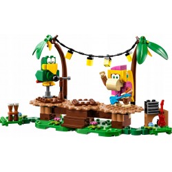 LEGO Super Mario Dżunglowy koncert Dixie 71421