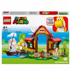 LEGO Super Mario Piknik w domu Mario 71422