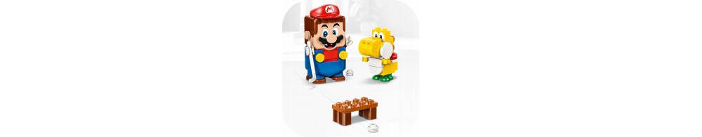 LEGO Super Mario Piknik w domu Mario 71422