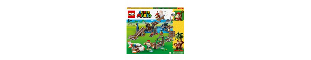 LEGO Super Mario Przejażdżka wagonikiem 71425