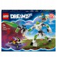 LEGO DREAMZzz Mateo i robot Z-Blob 71454