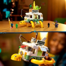 LEGO DREAMZz Żółwia furgonetka pani Castillo 71456