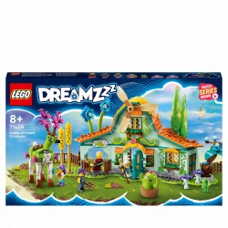 LEGO DREAMZz Stajnia fantastycznych stworzeń 71459