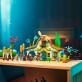 LEGO DREAMZz Stajnia fantastycznych stworzeń 71459