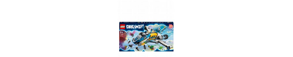 LEGO DREAMZzz Kosmiczny autobus pana Oza 71460