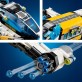 LEGO DREAMZzz Kosmiczny autobus pana Oza 71460