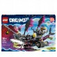 LEGO DREAMZzz Koszmarny Rekinokręt 71469