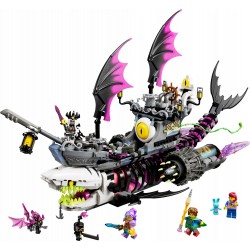 LEGO DREAMZzz Koszmarny Rekinokręt 71469