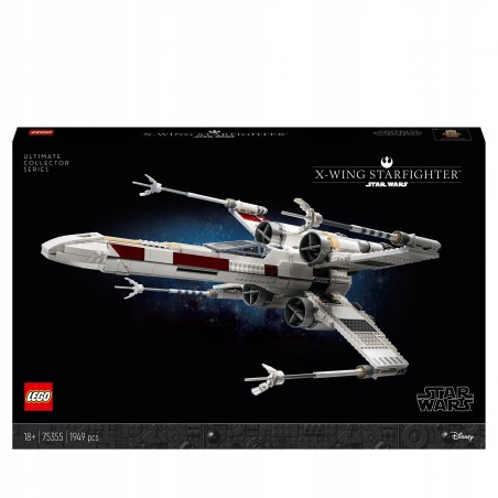 LEGO Star Wars Myśliwiec X-Wing 75355