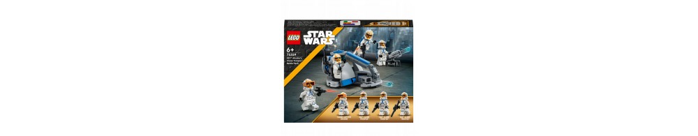 LEGO StarWars Zestaw oddziałem klonów Ahsoki 75359