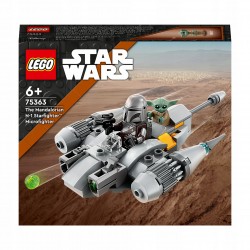 LEGO Star Wars Myśliwiec N-1 w mikroskali 75363