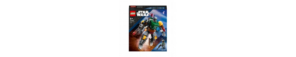 LEGO Star Wars Mech Boby Fetta 75369