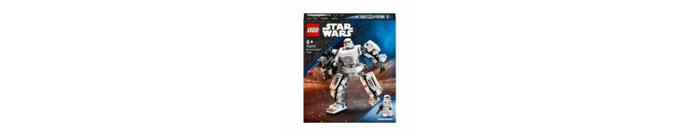 LEGO Star Wars Mech Szturmowca 75370