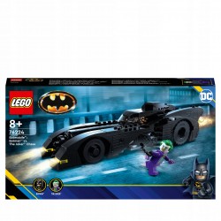 LEGO DC Batmobil: Pościg Batmana za Jokerem 76224