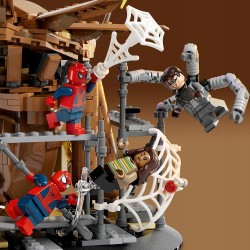 LEGO Marvel Ostateczne starcie Spider-Mana 76261