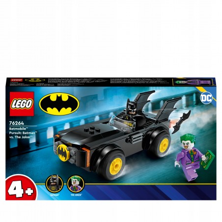 LEGO Super Heroes Batmobil Batman vs Joker 76264