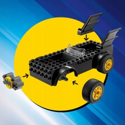 LEGO Super Heroes Batmobil Batman vs Joker 76264