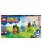 LEGO Sonic - Wyzwanie z pędzącą kulą 76990