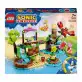 LEGO Sonic Wyspa dla zwierząt Amy 76992