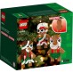 LEGO Piernikowe ozdoby 40642