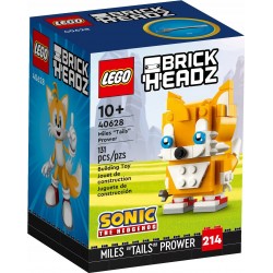LEGO BrickHeadz Miles Tails Prower 40628