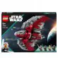 LEGO Star Wars Prom kosmiczny T-6 Ahsoki 75362